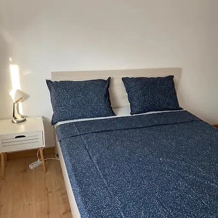 Marin Apartman Zára
