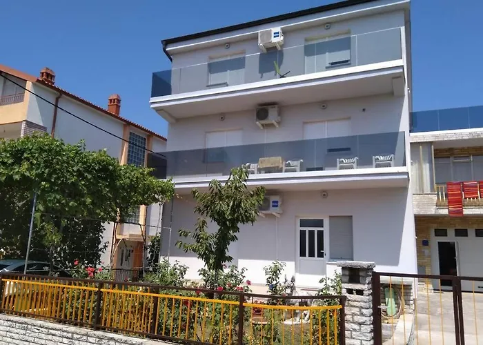 Marin 아파트 자다르