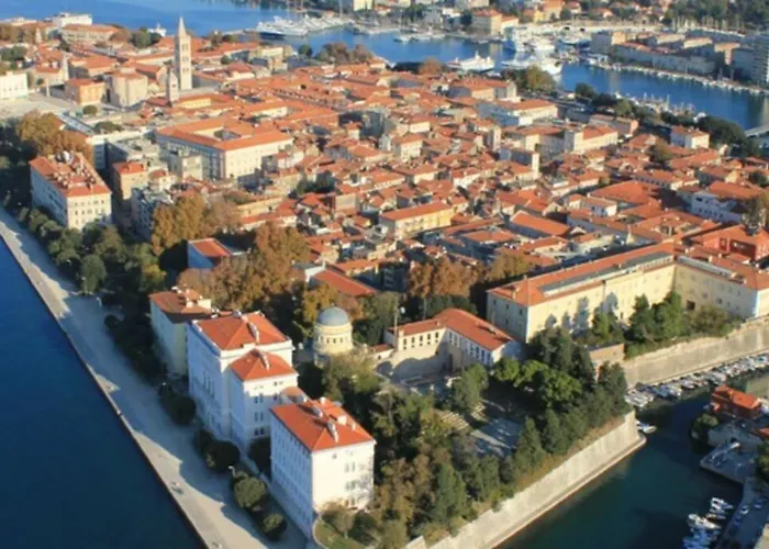 Marin Apartment Zadar